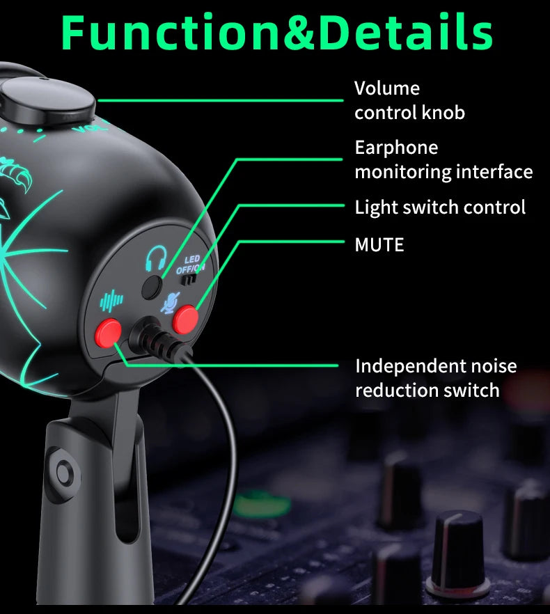 Studio Design Mic