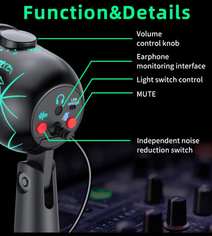 Studio Design Mic