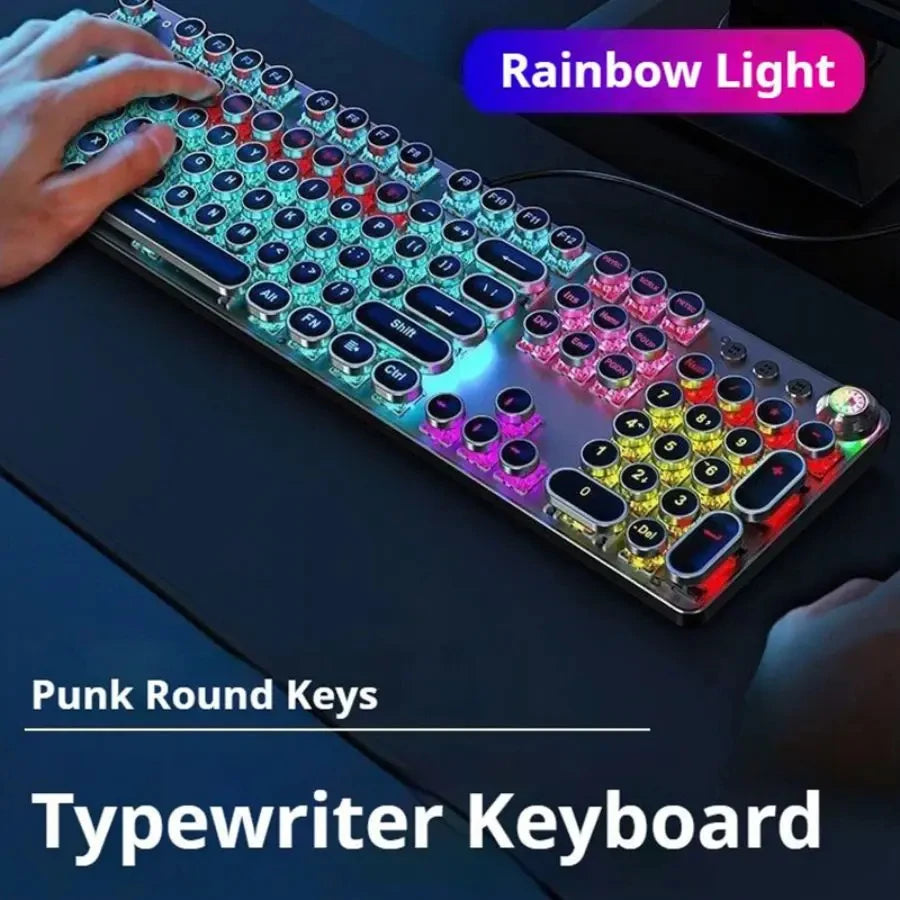 Full-Key Anti-Ghosting Keyboard
