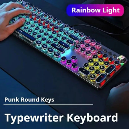 Full-Key Anti-Ghosting Keyboard