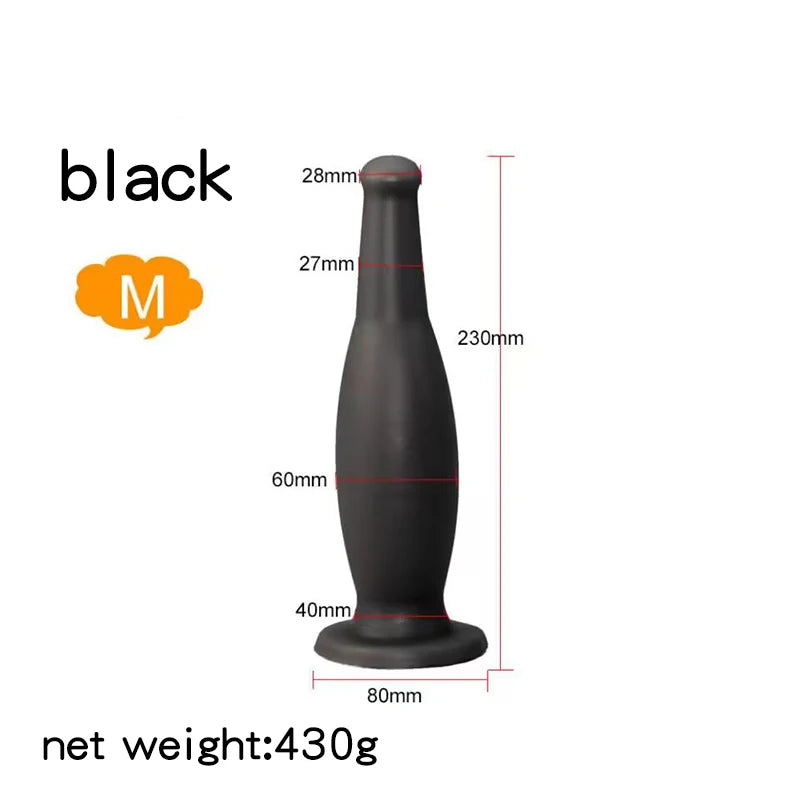 Premium Gode Butt Plug