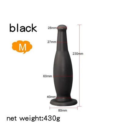 Premium Gode Butt Plug