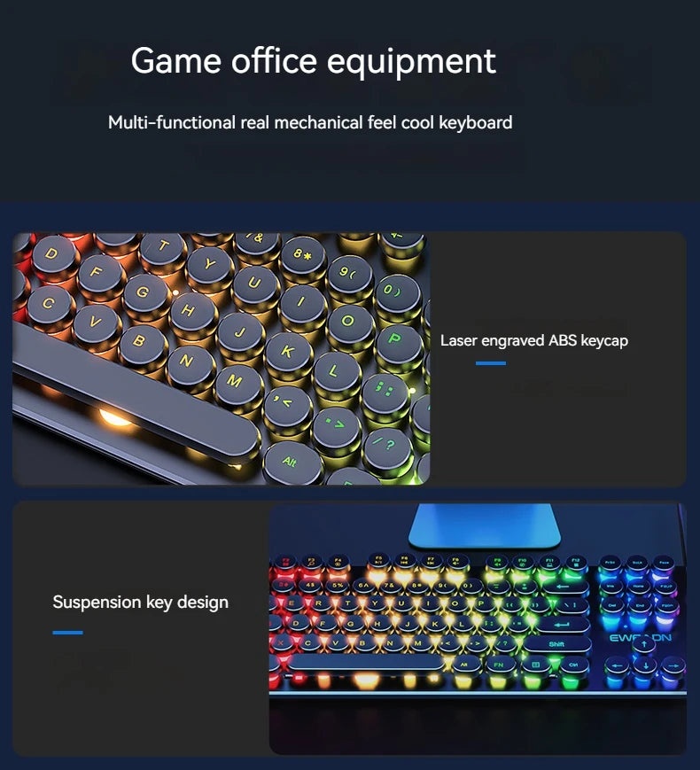 Lusty Light Keyboard