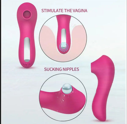G-Spot Suction Stimulator