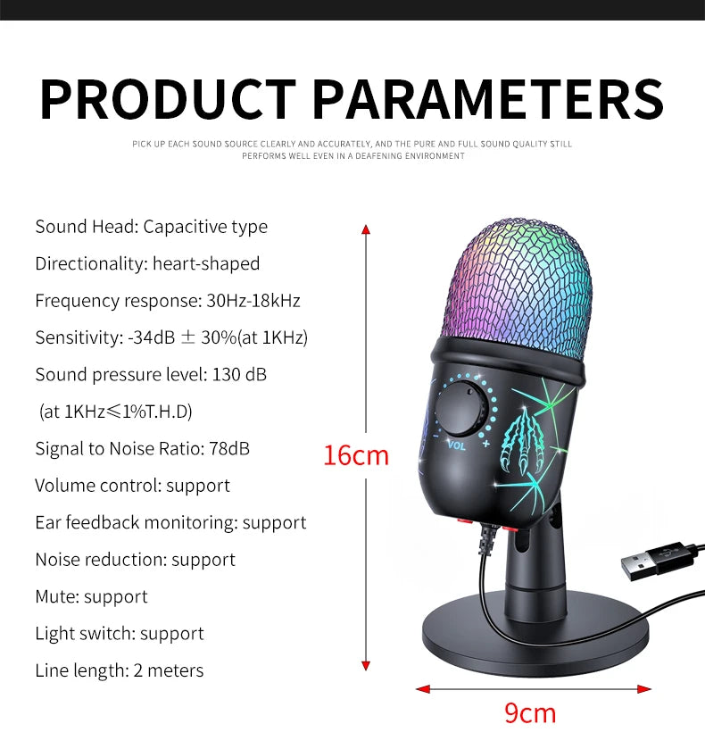 Studio Design Mic