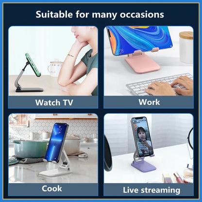 Universal Compatibility Foldable Stand