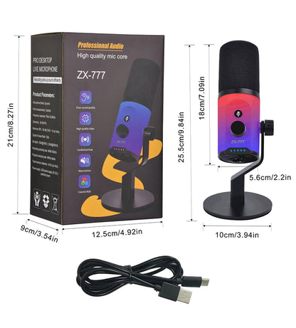 Webcam Performers Mic