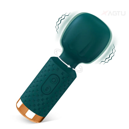 10 Modes Powerful Mini Vibrator
