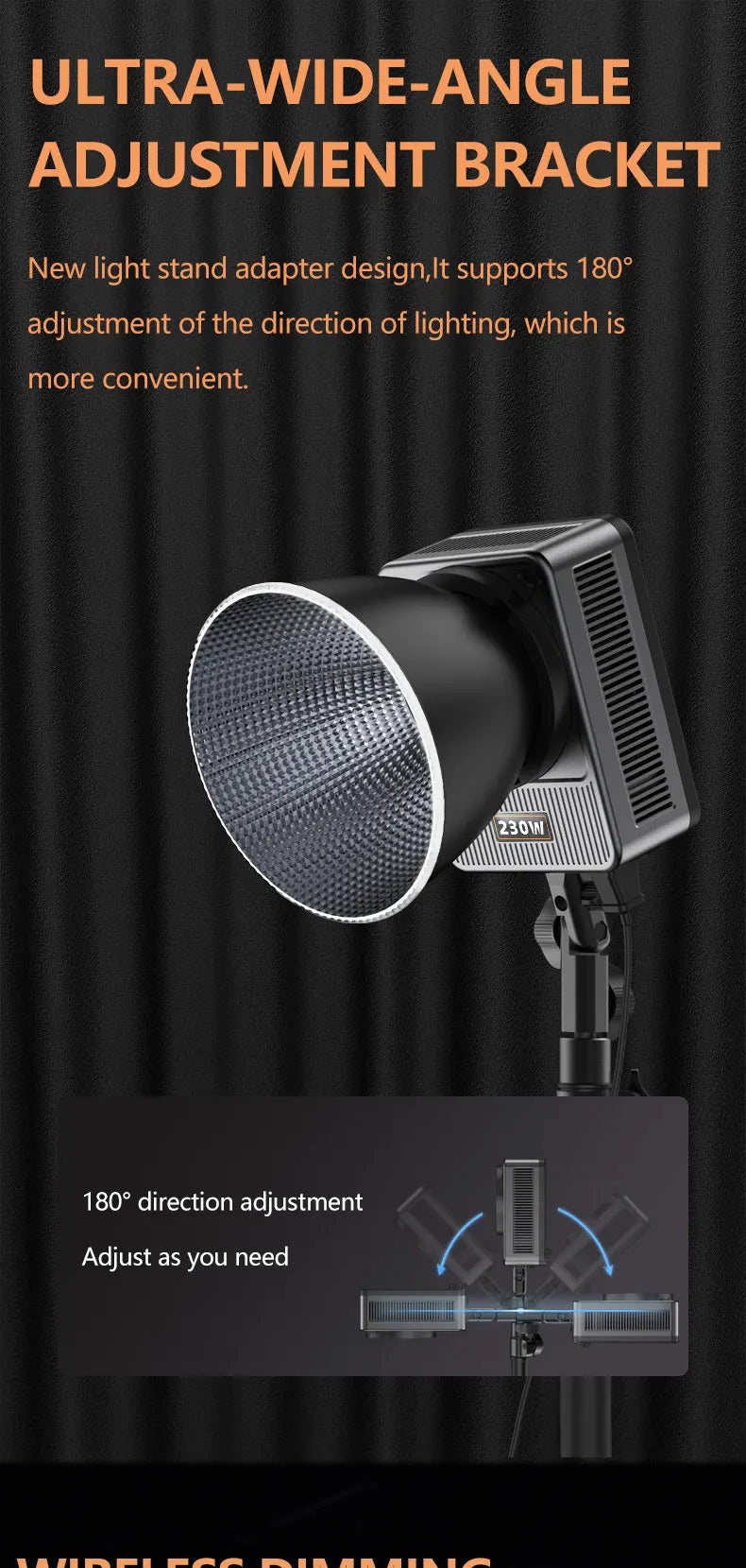 Livestream Beauty Light