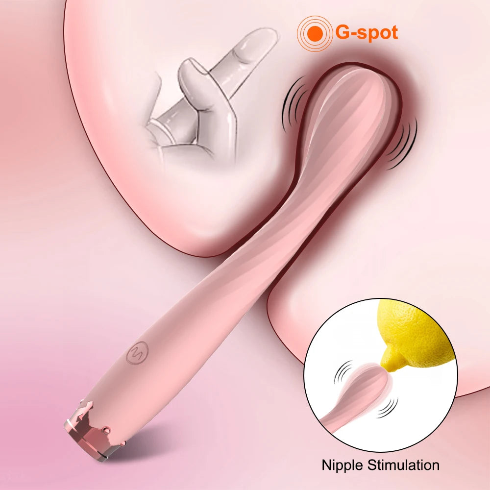 G-Spot Finger Vibrator