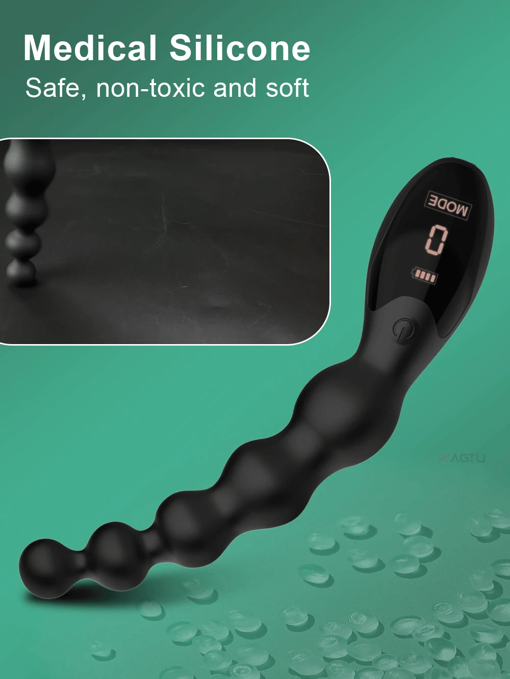 Multi-Mode Muscle Soothing Device