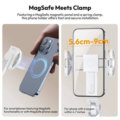 3 in One MagSafe Phone Tripod Stand