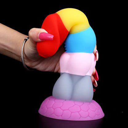 Waterproof Premium Multicolor Silicone Wellness