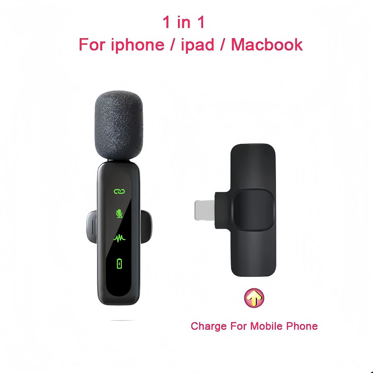 Wireless Mic