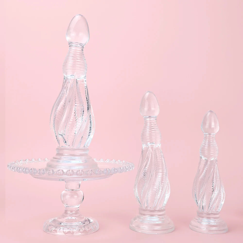 Premium Soft Turbo Shape Silicone Toys (Copy)