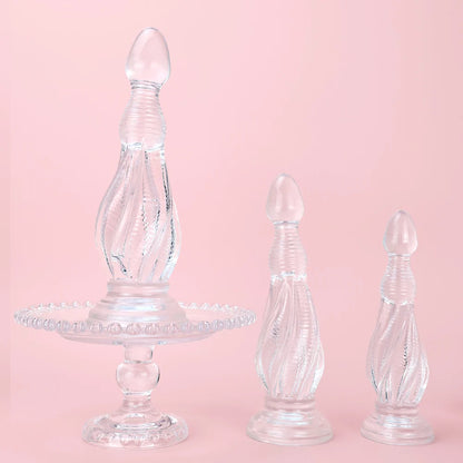 Premium Soft Turbo Shape Silicone Toys (Copy)