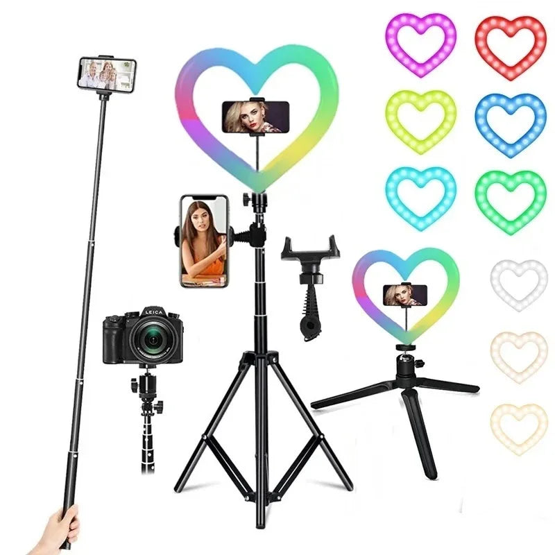 Color Changing Tripod