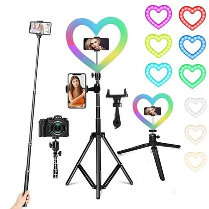 Color Changing Tripod