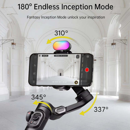 Smart XE Kit Gimbal Stabilizer for Streaming