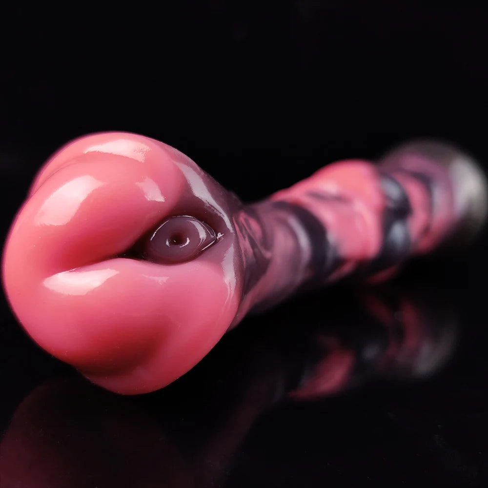 Realistic Horse Dildo — Liquid Silicone 3 Sizes