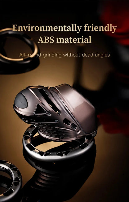 Smart App Controlled Chastity Cage