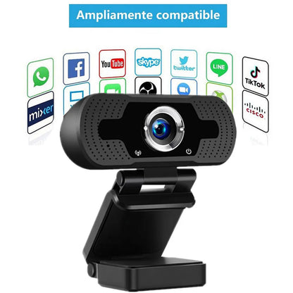 Auto Focus Streaming Camera