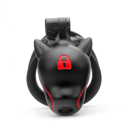 Puppy Roleplay Chastity Cage