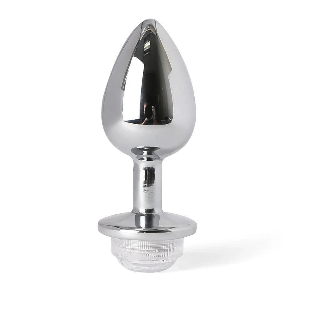 Waterproof LED Metal Plug