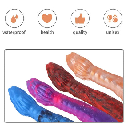 Soft Tentacle Butt Plug
