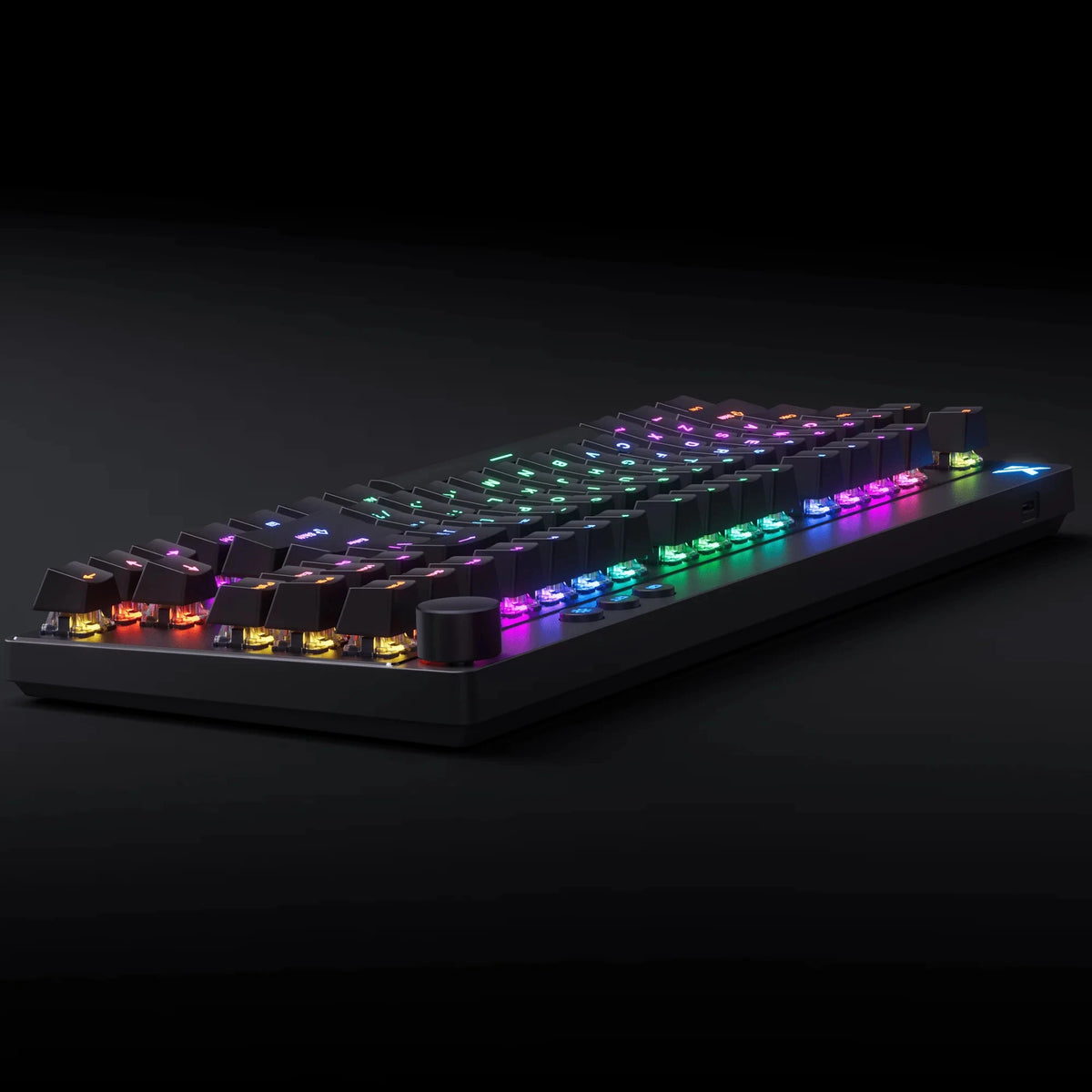 Ultra-Low Latency Keyboard