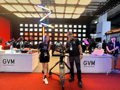 GlowMax 300W Light for Video Shoots