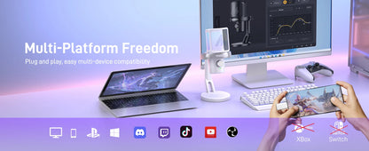 AI Voice Changer Mic