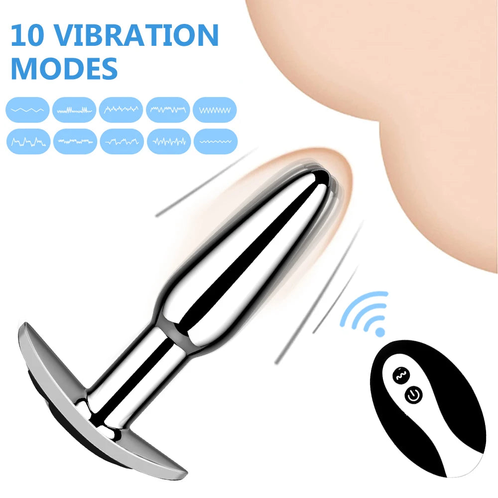 10 Powerful Vibration Modes Plug
