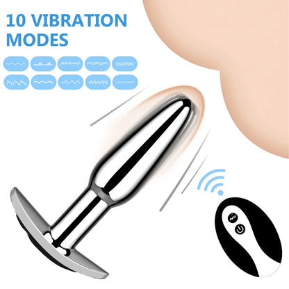 10 Powerful Vibration Modes Plug