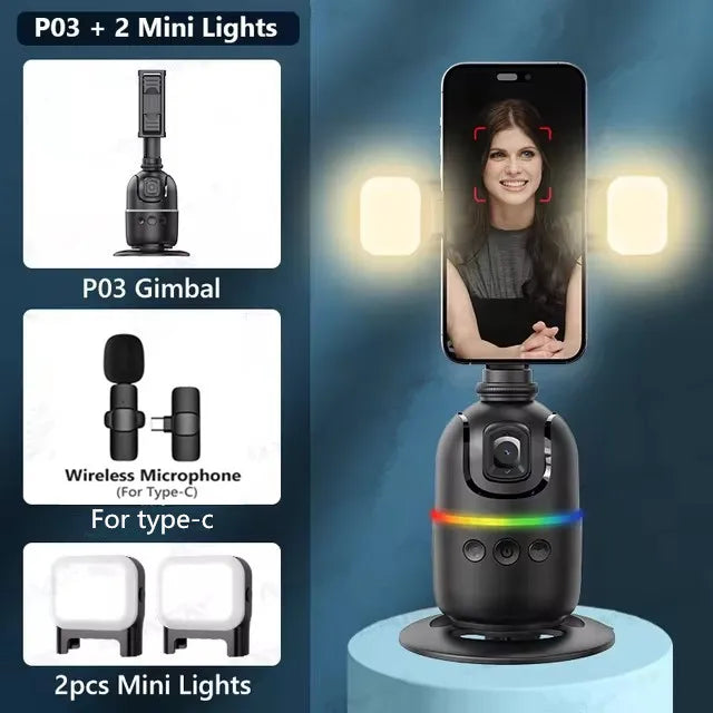 Smart Tracking Gimbal