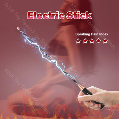 Electric shock training series, Pulse Horse Whip, Electro Spanking Paddle, Spanking Stick Bat, BDSM, Sex Games, Adult Sex Toys