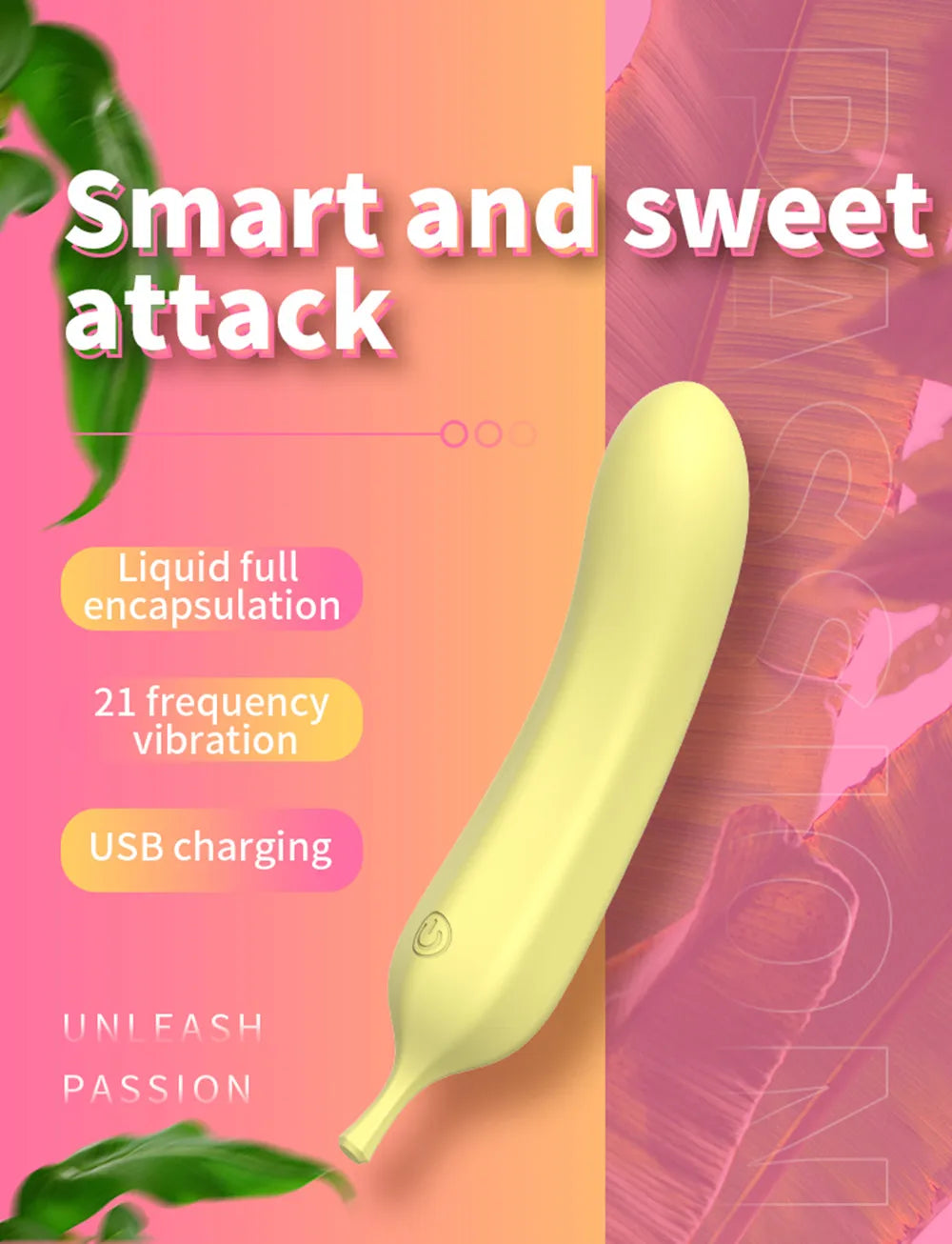 Hammer AV Magic Wand Vibrator