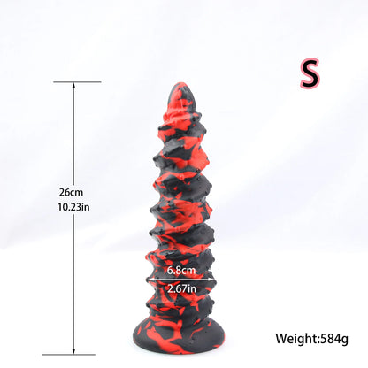 Monster Thread Plug