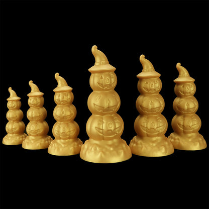 Luxury Anal Plug with Grip