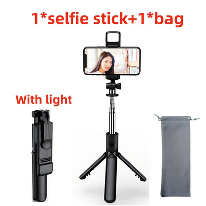 Bluetooth Remote Shooting Control