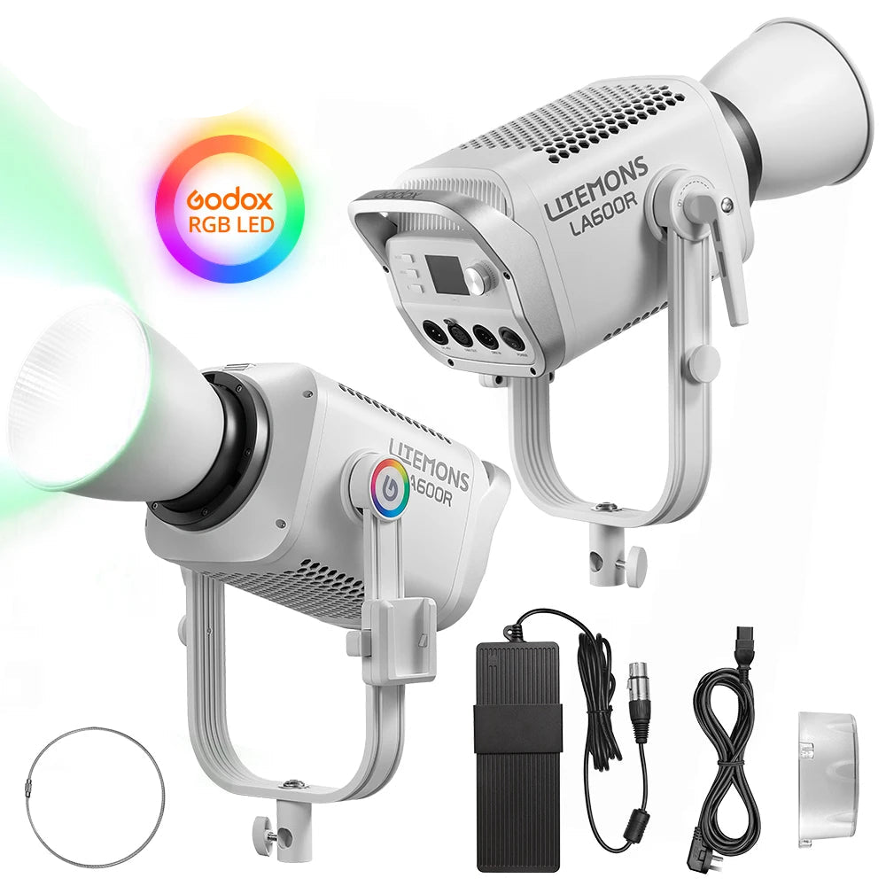 Cinema-Grade LED Production Light