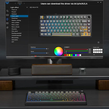 Hot Swappable Keyboard
