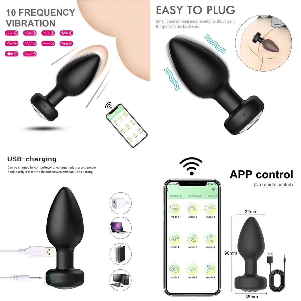 Heating Tongue Licking Clitoral Vibrator