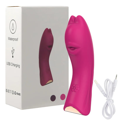 Compact Finger Massager