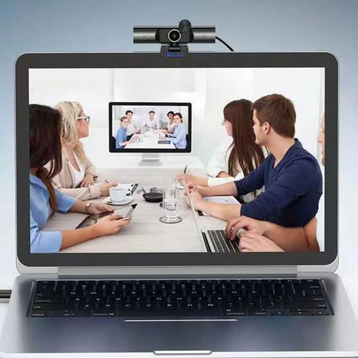 Compact Portable Webcam