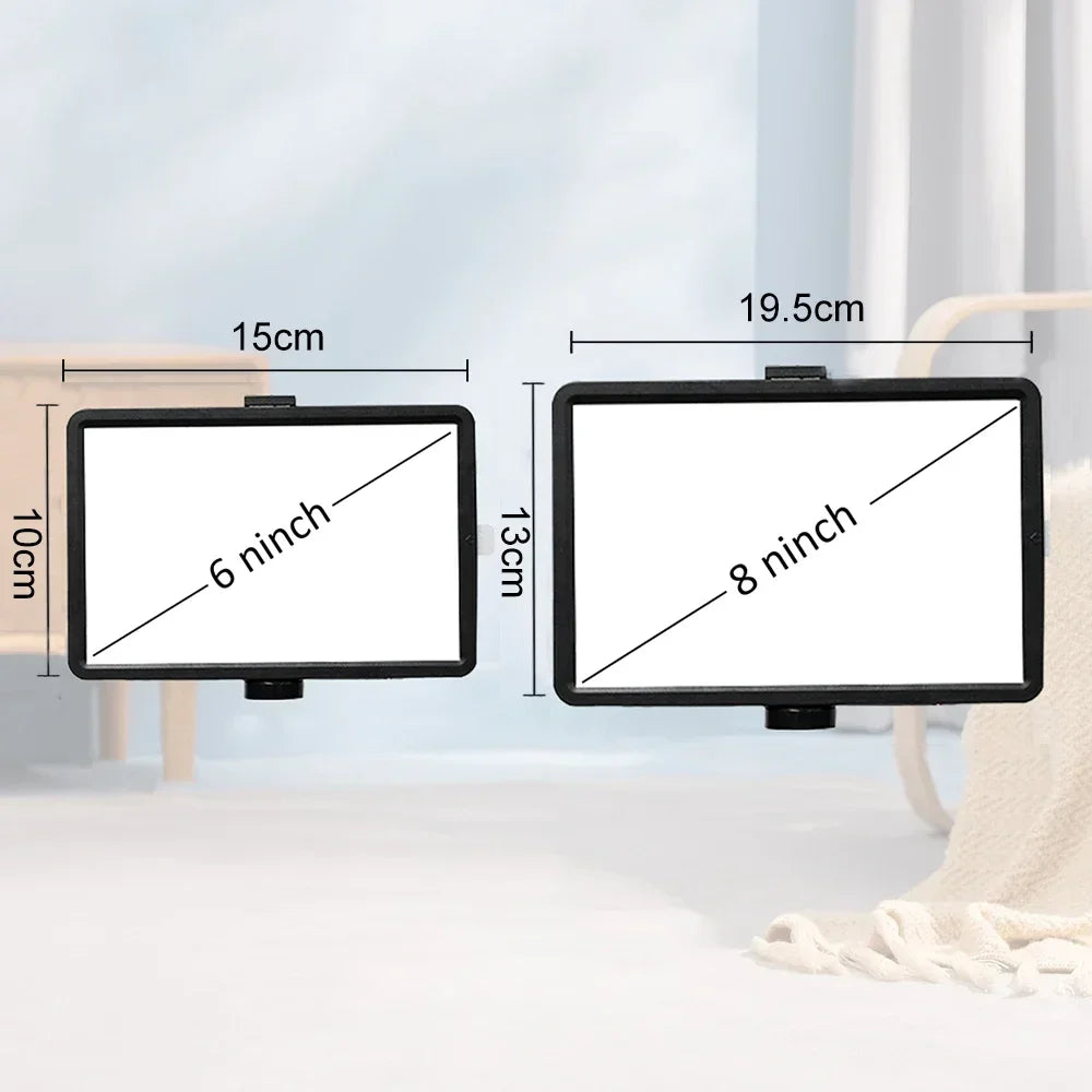 Bi-Color 3300K–5600K Ring Lamp