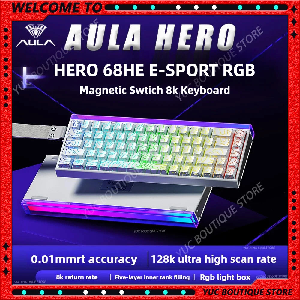 Wired E-sports Keyboard