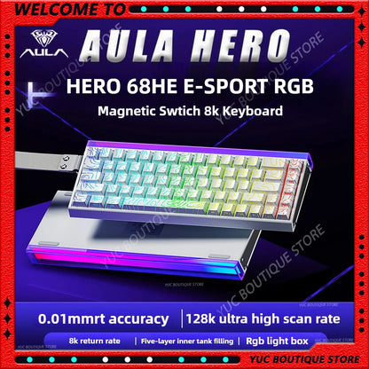 Wired E-sports Keyboard
