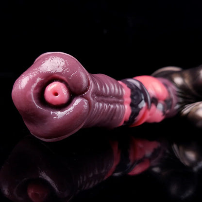 Realistic Horse Dildo — Liquid Silicone 3 Sizes