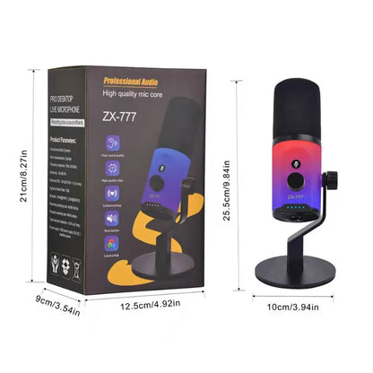 Webcam Performers Mic